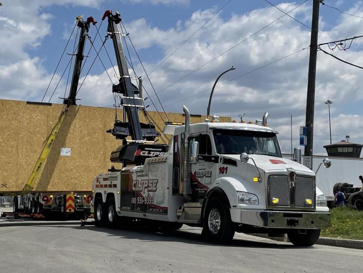 Entreprise de levage Laval