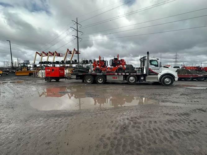 Service de remorquage, Joliette